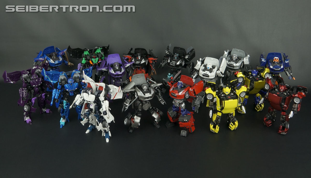 Transformers Alternity Banzai-Tron (Crystalo Black) (Image #157 of 157)