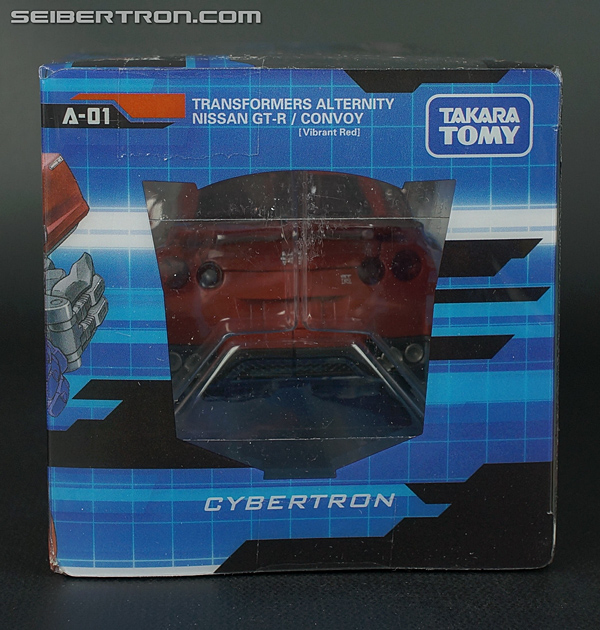 Transformers Alternity Optimus Prime (Vibrant Red) (Convoy (Vibrant Red)) (Image #14 of 166)