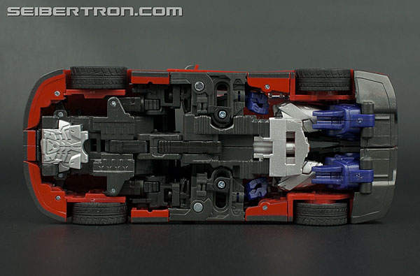 Transformers Alternity Optimus Prime (Vibrant Red) (Convoy (Vibrant Red)) (Image #34 of 166)
