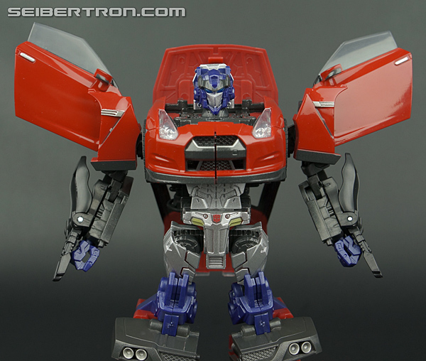 Transformers Alternity Optimus Prime (Vibrant Red) (Convoy (Vibrant Red)) (Image #65 of 166)