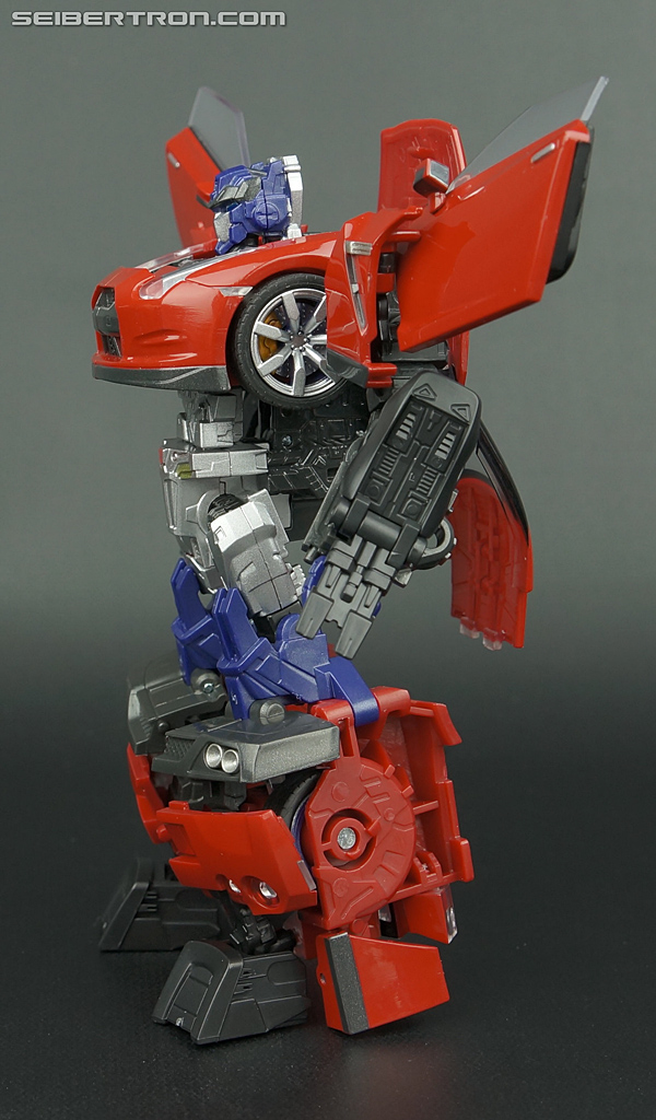Transformers Alternity Optimus Prime (Vibrant Red) (Convoy (Vibrant Red)) (Image #79 of 166)