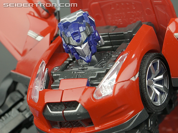 Transformers Alternity Optimus Prime (Vibrant Red) (Convoy (Vibrant Red)) (Image #93 of 166)