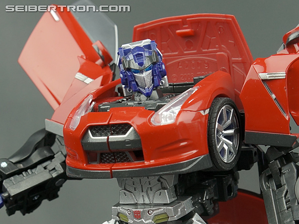 Transformers Alternity Optimus Prime (Vibrant Red) (Convoy (Vibrant Red)) (Image #96 of 166)