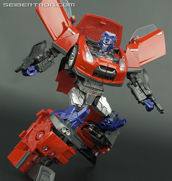 Transformers Alternity Optimus Prime (Vibrant Red) (Convoy (Vibrant Red)) (Image #108 of 166)