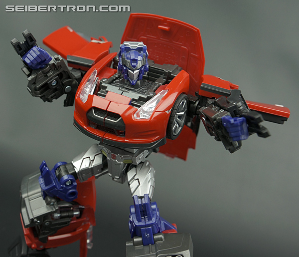 Transformers Alternity Optimus Prime (Vibrant Red) (Convoy (Vibrant Red)) (Image #113 of 166)
