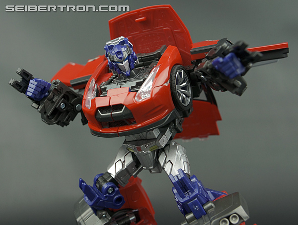 Transformers Alternity Optimus Prime (Vibrant Red) (Convoy (Vibrant Red)) (Image #115 of 166)