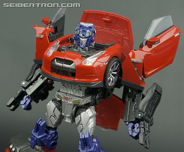 Transformers Alternity Optimus Prime (Vibrant Red) (Convoy (Vibrant Red)) (Image #123 of 166)