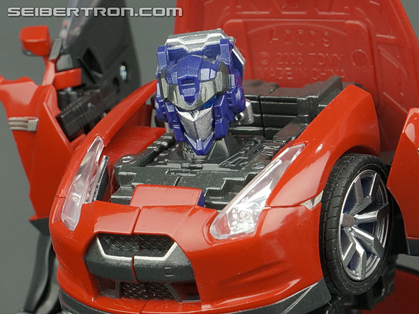 Transformers Alternity Optimus Prime (Vibrant Red) (Convoy (Vibrant Red)) (Image #126 of 166)