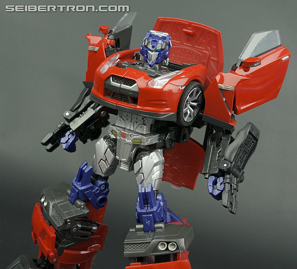 Transformers Alternity Optimus Prime (Vibrant Red) (Convoy (Vibrant Red)) (Image #127 of 166)