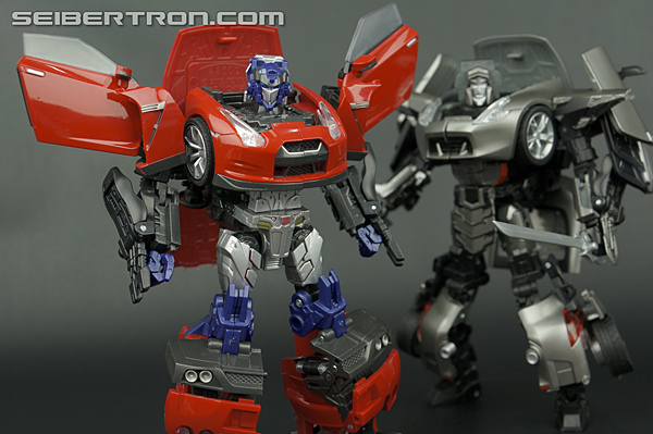 Transformers Alternity Optimus Prime (Vibrant Red) (Convoy (Vibrant Red)) (Image #131 of 166)