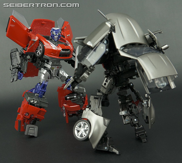 Transformers Alternity Optimus Prime (Vibrant Red) (Convoy (Vibrant Red)) (Image #135 of 166)
