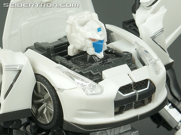 Transformers Alternity Ultra Magnus (Brilliant White Pearl) (Image #57 of 120)