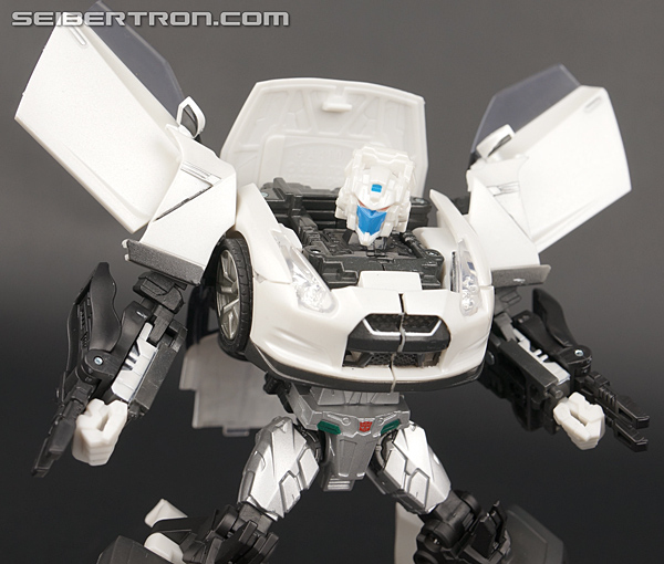 Transformers Alternity Ultra Magnus (Brilliant White Pearl) (Image #84 of 120)