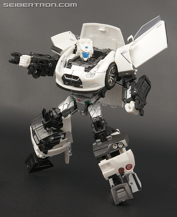 Transformers Alternity Ultra Magnus (Brilliant White Pearl) (Image #87 of 120)