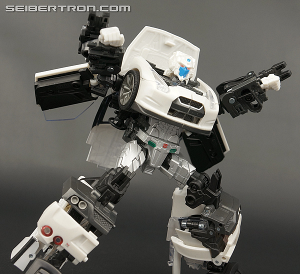 Transformers Alternity Ultra Magnus (Brilliant White Pearl) (Image #99 of 120)