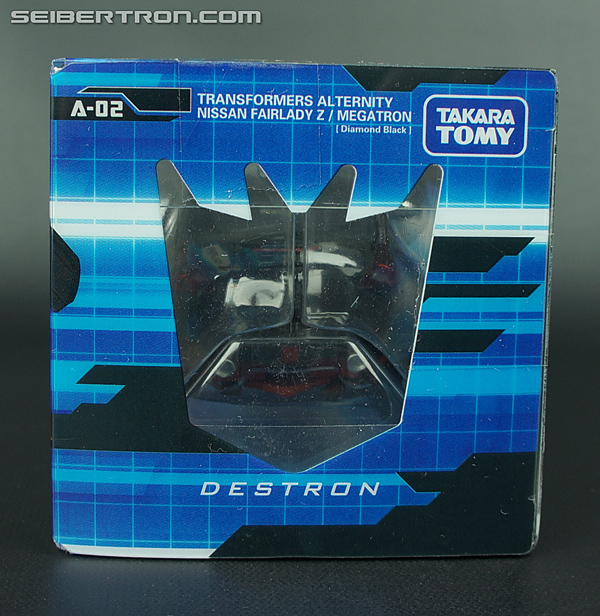 Transformers Alternity Megatron (Diamond Black) (Image #12 of 118)