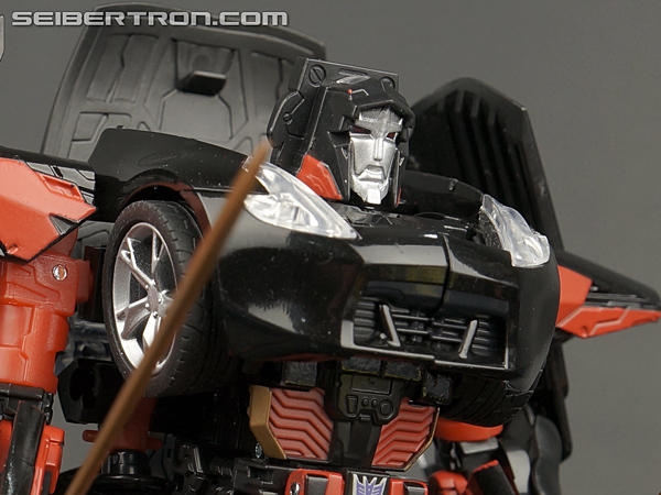 Transformers Alternity Megatron (Diamond Black) (Image #48 of 118)