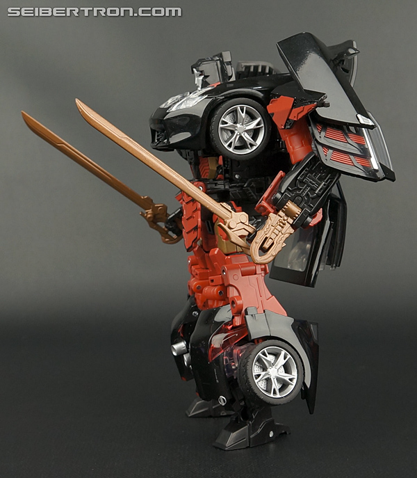 Transformers Alternity Megatron (Diamond Black) (Image #57 of 118)