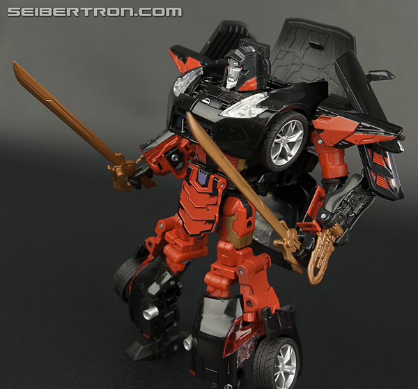 Transformers Alternity Megatron (Diamond Black) (Image #60 of 118)