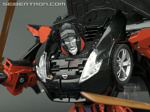 Transformers Alternity Megatron (Diamond Black) (Image #84 of 118)