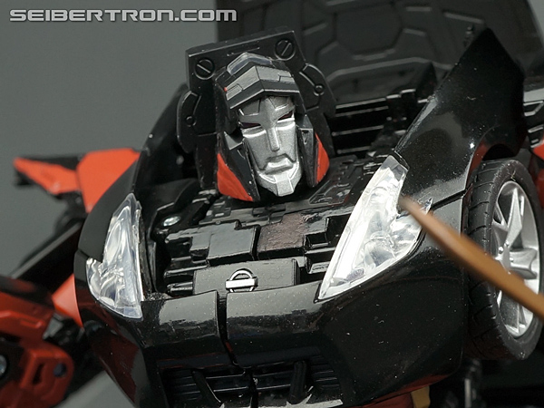 Transformers Alternity Megatron (Diamond Black) (Image #86 of 118)