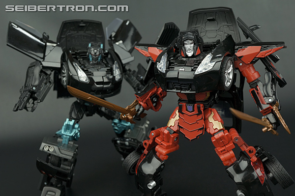 Transformers Alternity Megatron (Diamond Black) (Image #101 of 118)