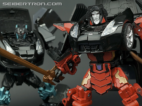 Transformers Alternity Megatron (Diamond Black) (Image #104 of 118)