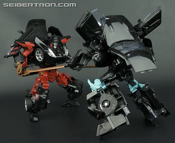 Transformers Alternity Megatron (Diamond Black) (Image #106 of 118)