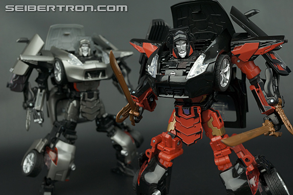 Transformers Alternity Megatron (Diamond Black) (Image #111 of 118)