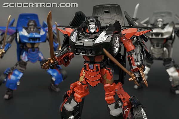 Transformers Alternity Megatron (Diamond Black) (Image #115 of 118)