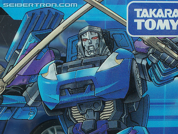 Transformers Alternity Megatron (Premium LeMans Blue) (Image #4 of 102)