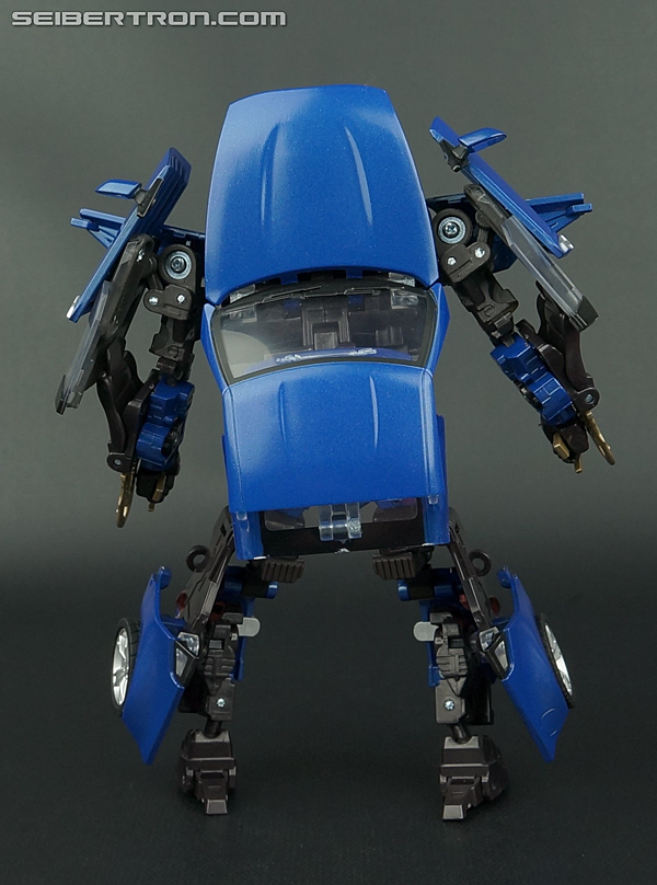 Transformers Alternity Megatron (Premium LeMans Blue) (Image #57 of 102)