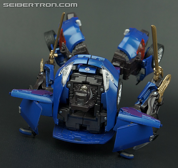 Transformers Alternity Megatron (Premium LeMans Blue) (Image #67 of 102)