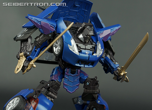 Transformers Alternity Megatron (Premium LeMans Blue) (Image #77 of 102)