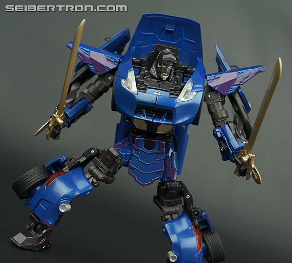 Transformers Alternity Megatron (Premium LeMans Blue) (Image #84 of 102)