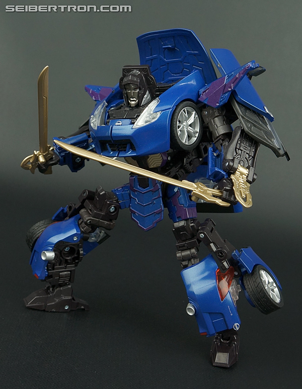 Transformers Alternity Megatron (Premium LeMans Blue) (Image #86 of 102)