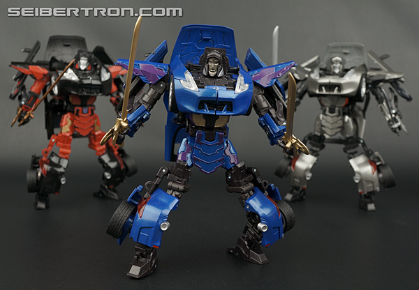 Transformers Alternity Megatron (Premium LeMans Blue) (Image #98 of 102)