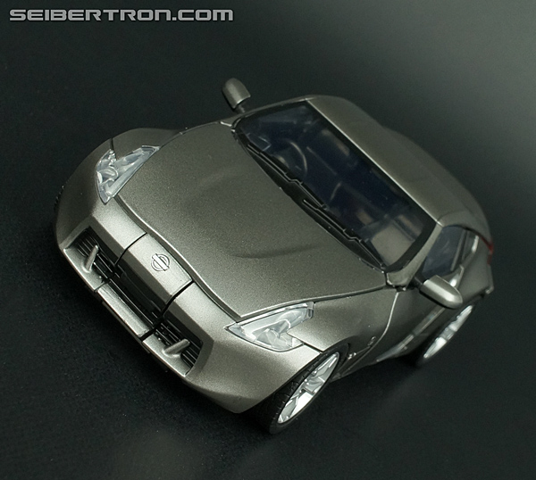 Transformers Alternity Megatron (Blade Silver) (Image #30 of 169)
