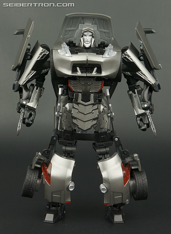 Transformers Alternity Megatron (Blade Silver) (Image #53 of 169)
