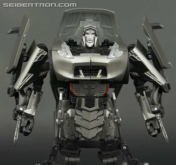 Transformers Alternity Megatron (Blade Silver) (Image #54 of 169)