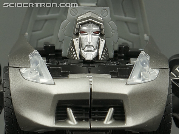 Transformers Alternity Megatron (Blade Silver) (Image #55 of 169)