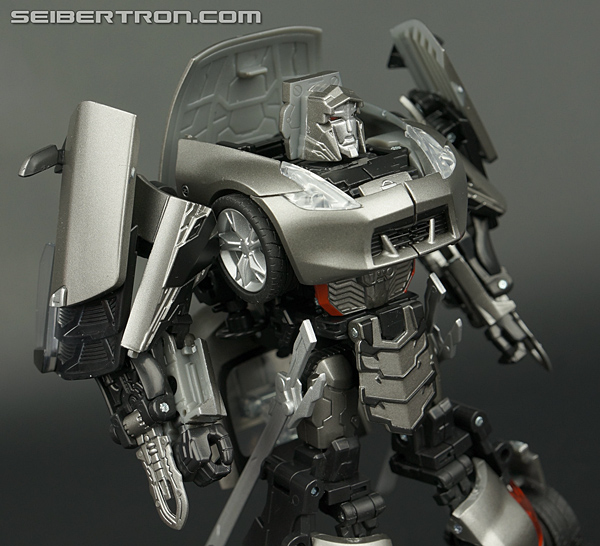 Transformers Alternity Megatron (Blade Silver) (Image #56 of 169)