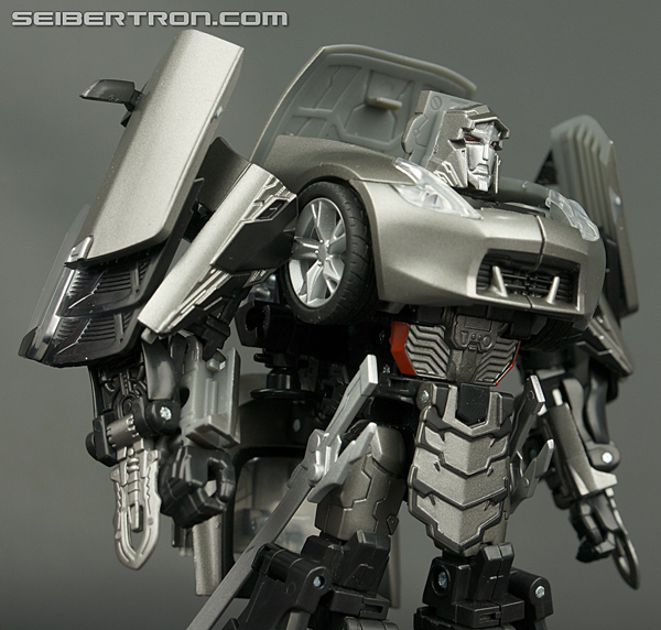 Transformers Alternity Megatron (Blade Silver) (Image #58 of 169)