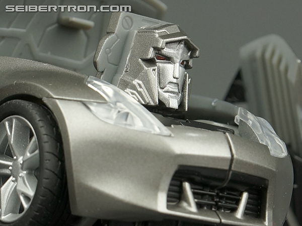 Transformers Alternity Megatron (Blade Silver) (Image #59 of 169)