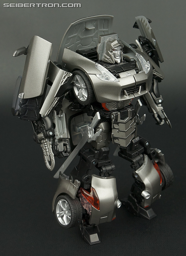 Transformers Alternity Megatron (Blade Silver) (Image #61 of 169)