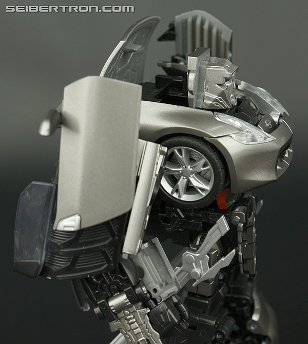 Transformers Alternity Megatron (Blade Silver) (Image #64 of 169)