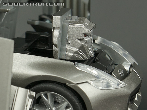 Transformers Alternity Megatron (Blade Silver) (Image #65 of 169)