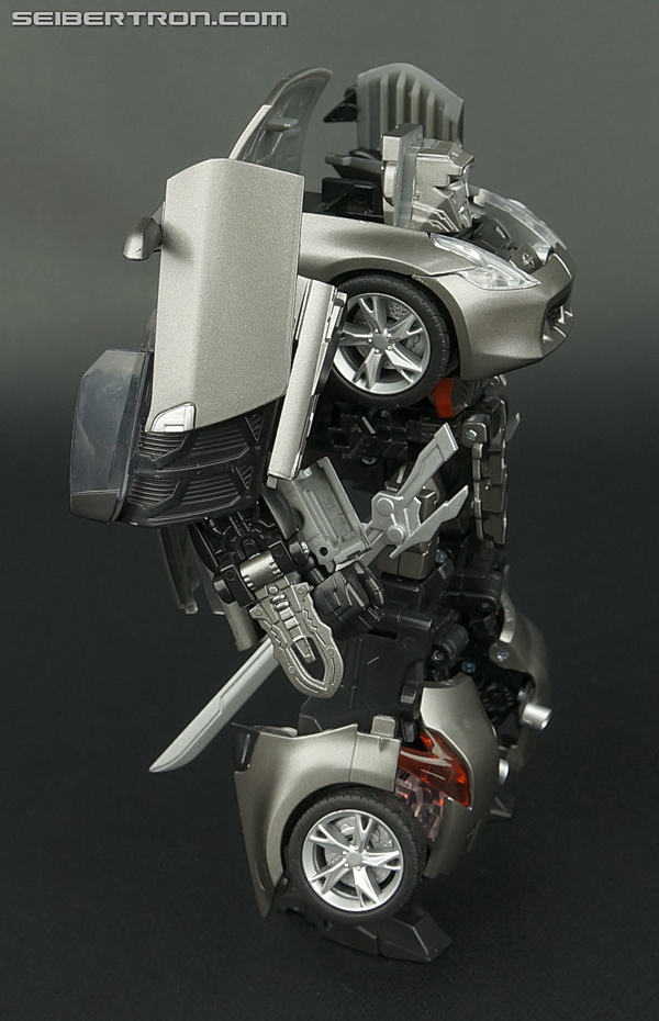 Transformers Alternity Megatron (Blade Silver) (Image #66 of 169)