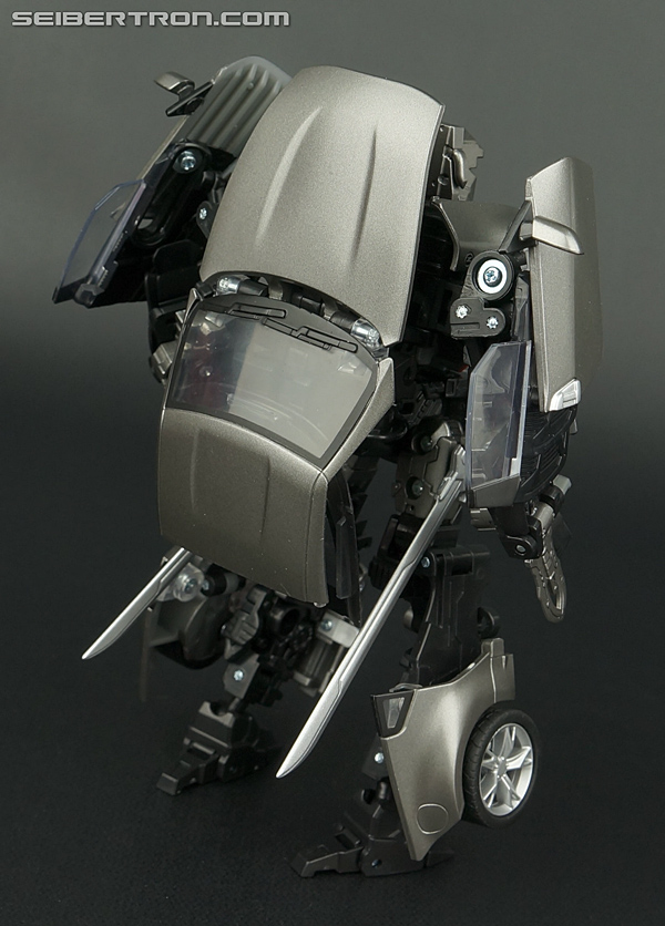 Transformers Alternity Megatron (Blade Silver) (Image #67 of 169)