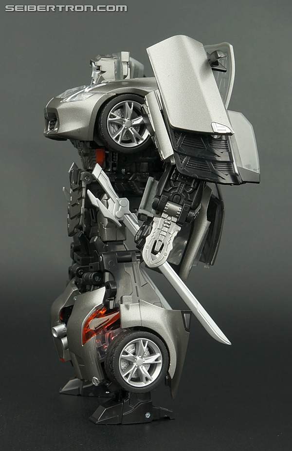 Transformers Alternity Megatron (Blade Silver) (Image #70 of 169)